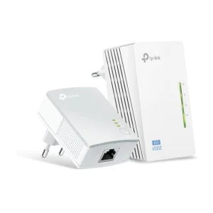 TP-Link TL-WPA4220 Kit WiFi N300 Powerline Extend.Kit (2ks) - obrázek 3