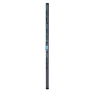 Rack PDU 2G, Metered-by-Outlet, ZeroU, 16A, 100-240V, (21) C13 & (3) C19