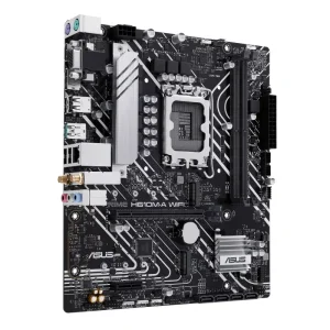 ASUS PRIME H610M-A WIFI LGA1700 mATX deska - obrázek 2