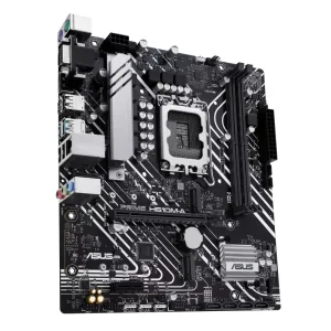 ASUS PRIME H610M-A WIFI LGA1700 mATX deska - obrázek 5