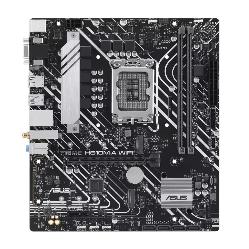 ASUS PRIME H610M-A WIFI LGA1700 mATX deska