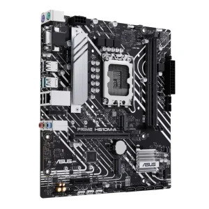 ASUS PRIME H610M-A-CSM mATX deska LGA1700 - obrázek 2