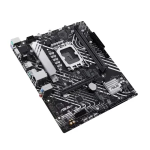 ASUS PRIME H610M-A-CSM mATX deska LGA1700 - obrázek 6