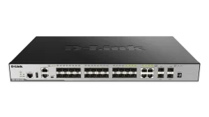 D-Link DGS-3630-28SC/SI switch - obrázek 2