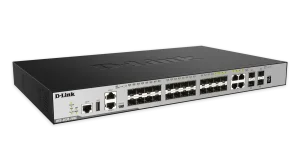 D-Link DGS-3630-28SC/SI switch