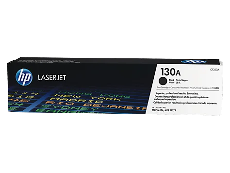 Toner HP CF350A černý 1300 stran