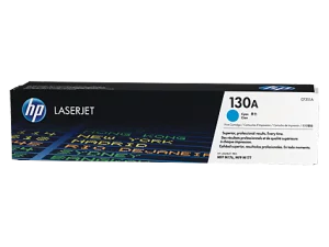 HP tisková kazeta azurová, CF351A