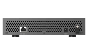 QNAP switch QSW-L3205-1C4T (4x 10GbE port, 1x 10G SFP+/NBASE-T Combo, Lite Managed) - obrázek 3