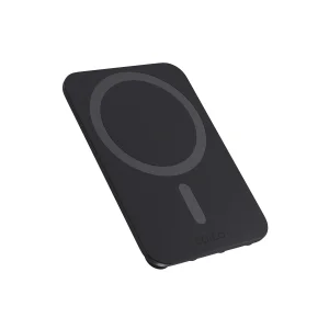 Epico Mag+ přísavný držák na telefon - černá - obrázek 2