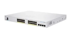 Cisco CBS250-24FP-4G-EU REFRESH - obrázek 3