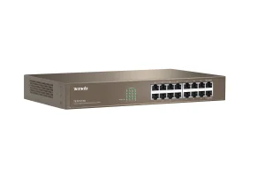 TENDA TEG1016D - 16portový Gigabit switch - obrázek 3