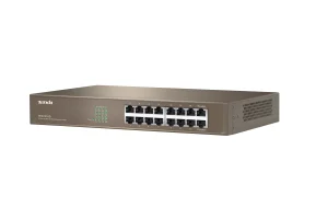 TENDA TEG1016D - 16portový Gigabit switch - obrázek 4
