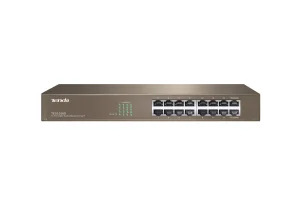 TENDA TEG1016D - 16portový Gigabit switch - obrázek 5