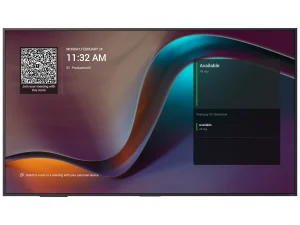 YEALINK MD86 Monitor 86" 4K Ultra HD IPS