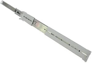 Ližiny (pár) pro IPC 19" CASE  600mm