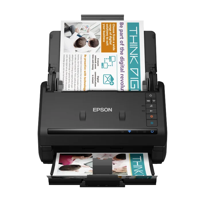 Epson WorkForce ES-500WII