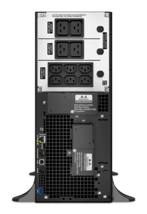 APC Smart-UPS SRT 6000VA 230V - obrázek 4