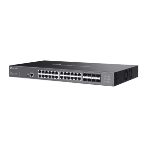 TP-Link SX3832 24x10G 8xSFP+ L2+ managed switch - obrázek 2