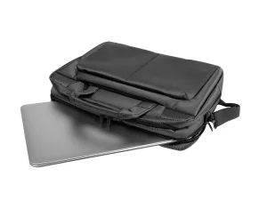 NATEC Gazelle brašna na notebook 15,6"-16" černá - obrázek 4