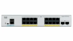Cisco Catalyst C1000-16FP-2G-L switch 16x PoE+ - obrázek 2