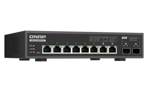 QNAP QSW-L3208-2C6T 6x 10GbE switch - obrázek 6