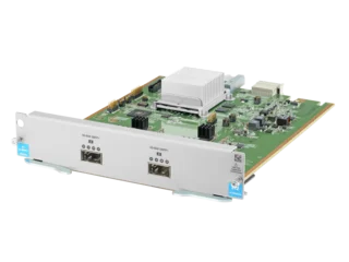 Aruba 2p 40GbE QSFP+ v3 zl2 Mod