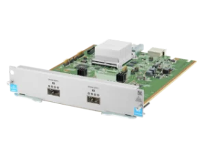 Aruba 2p 40GbE QSFP+ v3 zl2 Mod