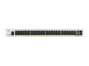 CISCO Catalyst C1000-48FP-4G-L 48x PoE+ - obrázek 2