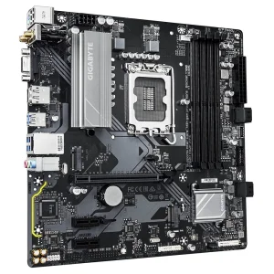 GIGABYTE B760M D3HP WIFI6 deska LGA1700 mATX - obrázek 4