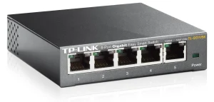 TP-Link TL-SG105E 5portový Gigabit Smart switch - obrázek 2