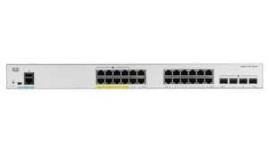 Catalyst C1000-24FP-4X-L, 24x GbE PoE+, 4x 10G SFP+ - obrázek 3