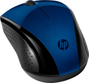 HP 220 Silent wireless mouse/blue - obrázek 2
