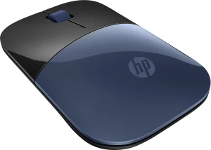 HP Z3700 wireless mouse/lumiere blue - obrázek 2