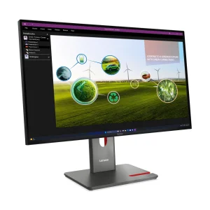 Lenovo ThinkVision P27q-40 27" IPS QHD 120Hz 4ms - obrázek 6