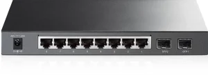 TP-Link TL-SG2210P 8x Gb PoE Smart switch - obrázek 2
