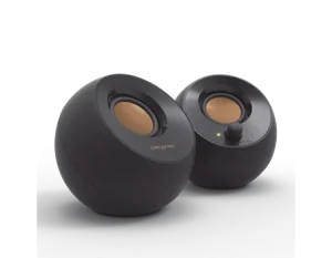 CREATIVE Pebble/Stereo/4W/Černá