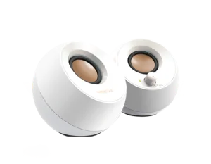 CREATIVE Pebble/Stereo/4W/Bílá