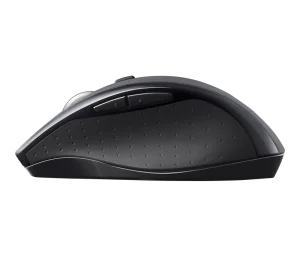 Logitech M705/Ergonomická/Optická/Pro praváky/Bezdrátová USB/Stříbrná - obrázek 4