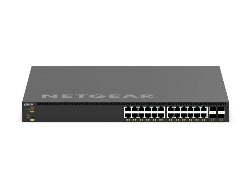 NETGEAR M4350-24X4V spravovaný switch