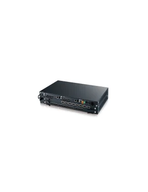 ZYXEL IES4204M, 2U 4-SLOT TEMPERATURE-HARDENED CHASSIS - obrázek 2