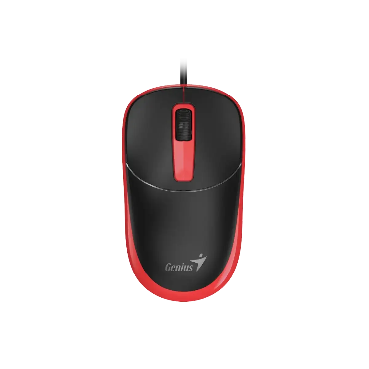 GENIUS DX-123 Sunshine Red USB-A