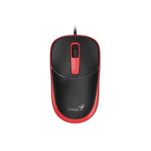 GENIUS DX-123 Sunshine Red USB-A