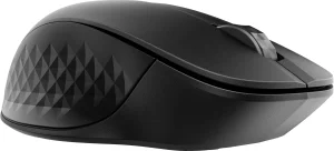 HP 430/Kancelářská/Optická/Pro praváky/4 000 DPI/USB+BT/Černá - obrázek 4