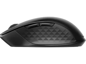 HP 430/Kancelářská/Optická/Pro praváky/4 000 DPI/USB+BT/Černá - obrázek 5