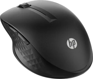 HP 430/Kancelářská/Optická/Pro praváky/4 000 DPI/USB+BT/Černá - obrázek 6