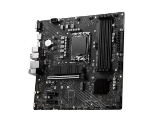 MSI PRO B760M-P DDR4 mATX deska - obrázek 5