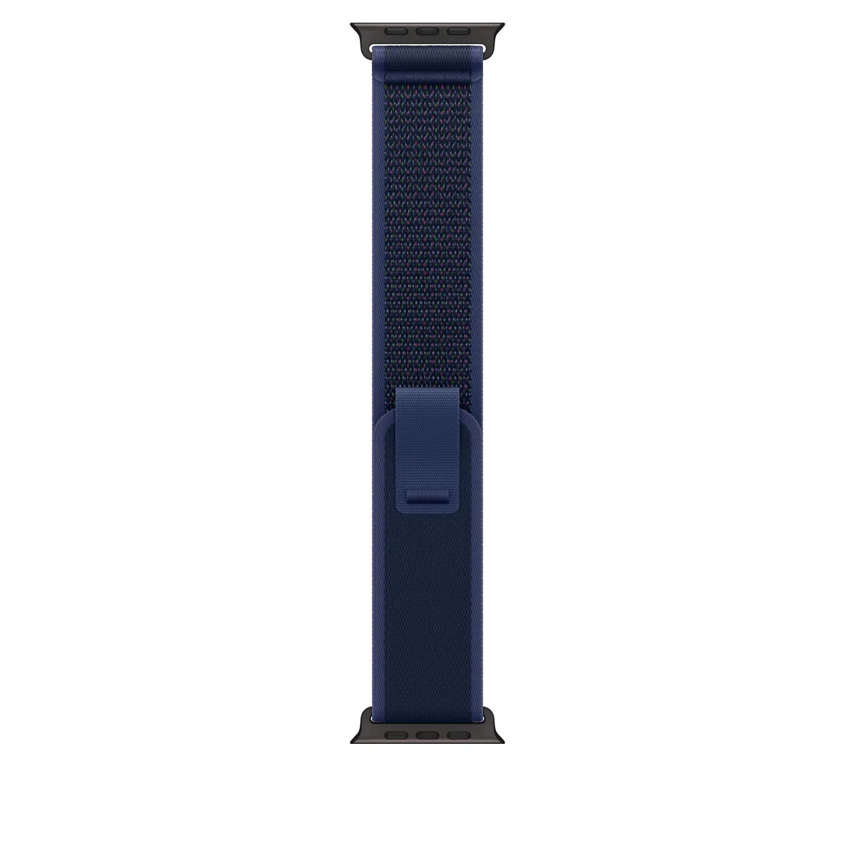 Watch Acc/49/Blue Trail Loop - M/L - Black Titan