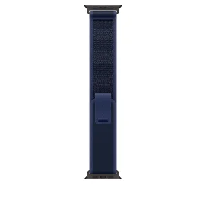 Watch Acc/49/Blue Trail Loop - M/L - Black Titan
