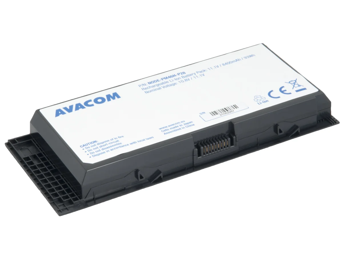 Baterie Dell Precision M4600 11,1V 8400mAh Li-Ion (AVACOM)