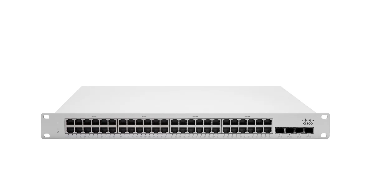 Cisco Meraki MS250-48FP Cloud Managed switch